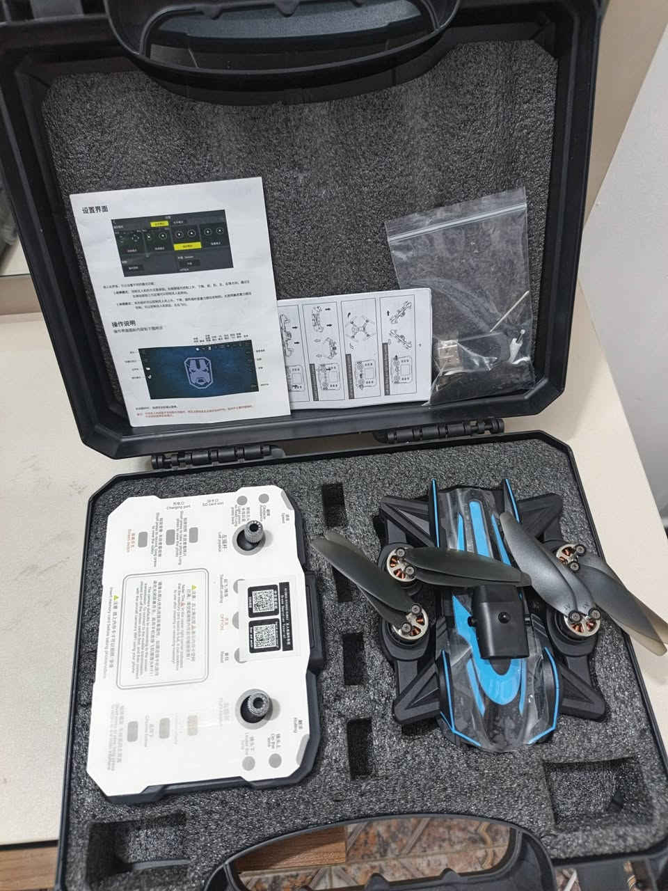 درون K12 جديدة بعدة الاصق مالتهة ما مشلوع وياهة رام وتحويلة مال رام سعر 25 الف فحم متوفر توصيل جميع محافظات العراق


**إذا كنت صاحب هذا الإعلان وتريد حذفه لأي سبب، رجاءا أرسل رسالة إلى الدعم الفني**