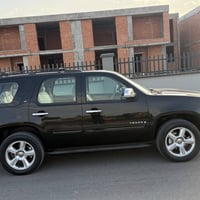 تاهو ٢٠٠٩ • خليجي • تبريد ثلج