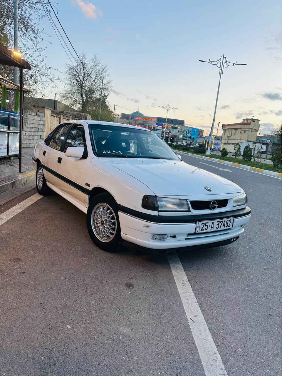 بسم الله ع بركة الله فكترا 1991 محدثه 1995 سياره جاهزه  بدون نواقص صبغ بلاد سياره مال بيت وللحقيقة احلى للاستفسار *********** كركوك, العراق
