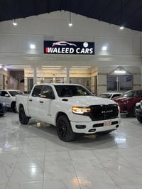 رام 1500 بيغ هورن • ٢٠٢٥ • توين تيربو