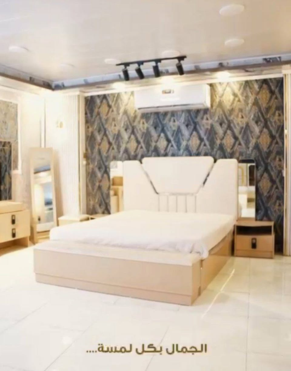 ⭐️تم تفريغ  غرفة موديل ⭐️🦋هيرا 🦋
⭐️تم تفريغ  غرفة موديل ⭐️🦋هيرا 🦋
كنتور مع ملحق 3امتار  و40 ارتفاع 220
💎متكون من 10قطع 
💎ميز تواليت 
💎كومدي عدد 2
💎سرير خزان 
💎مراية 
💎شازلون  خزان
💎درور مجرات 
✍️ملاحظة الظهر بلوك 
برغي مع چوي حديد 
السعر مليون ونص مع التوصيل والشد


**إذا كنت صاحب هذا الإعلان وتريد حذفه لأي سبب، رجاءا أرسل رسالة إلى الدعم الفني**