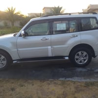 باجيرو ٢٠٠٧ شكل ٨ حبتور فول مواصفات كشنات كهرباء وتدفىه وتبريد مكينه ٣...