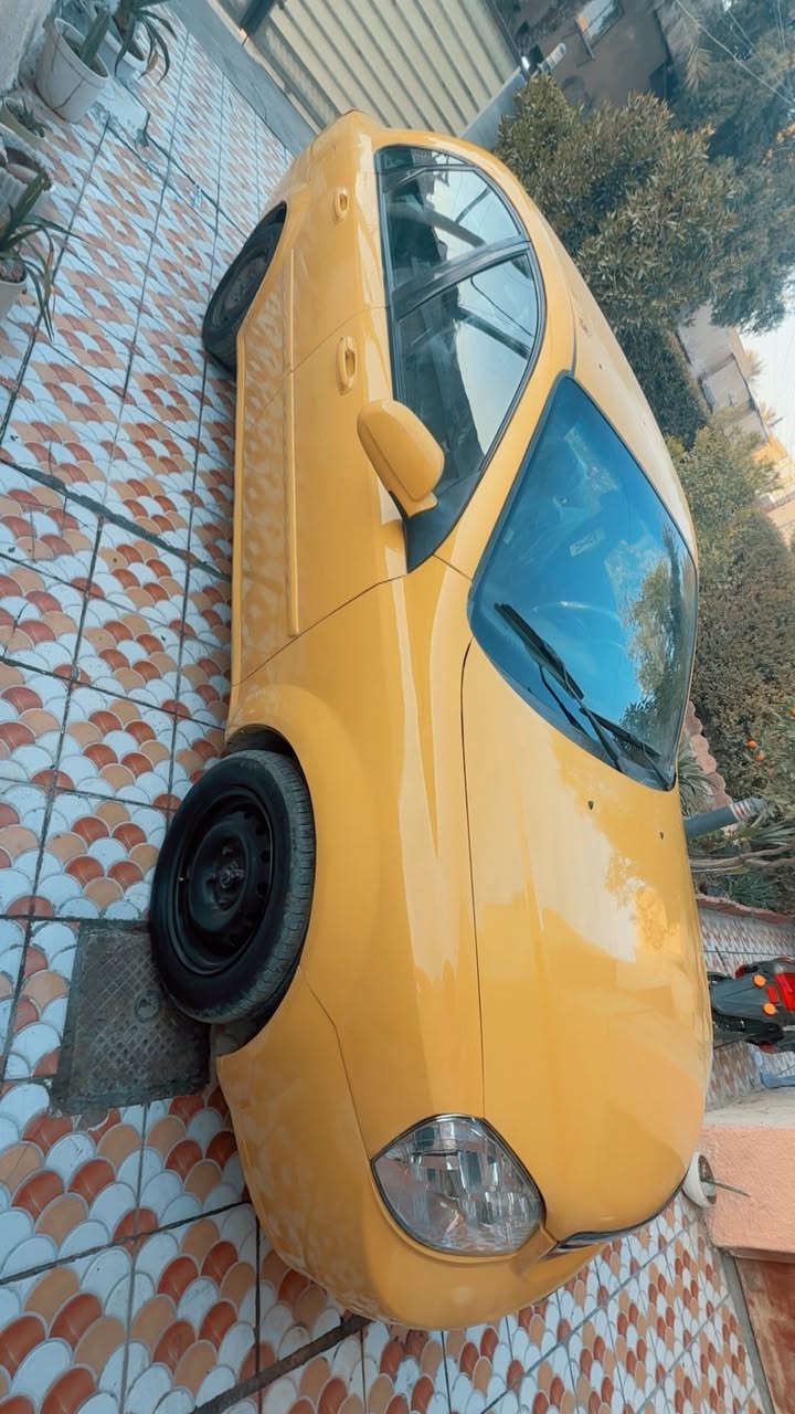 السلام عليكم اوبترا 2011رقم بغداد بأسمي تحويل ثاني يوم مصفرة هيئة وغرامات السيارة مصبوغة عام للجمالية مبدل بيها جاملغات امامية وضربة بالصندوق بس راجع نفسة بلادي بدون دواخل الرقم ***********
‏السعر 65 وبيها مجال قليل ممتواجد ع الفيس 
متوفر واتساب 
المكان بغداد البياع شرطة الخامسة
