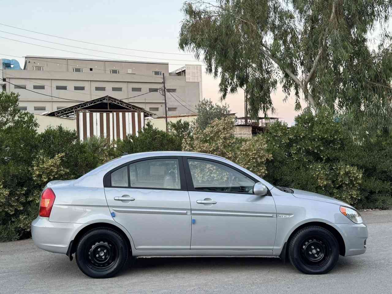 هونداي اكسنت 2008
سياره بدون صبغ
الرقم وسنويه جديده
جامات كهرب 
كير ومحرك كل بشرط
للاستفسار الاتصال ***********

