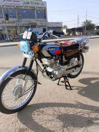 دراجة نارية • ٤ كير • كربلاء الجاير