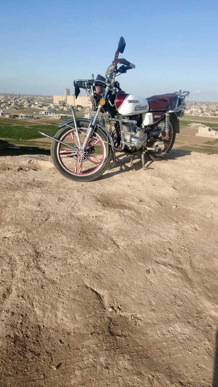 سلام عليكم موطور تايكر خمسه كير
شرط ما فتوح كلشي شغال نشاطه خير من الله 
سعره 600 وبي مجال خاص مفتوح حياكم🫡


**إذا كنت صاحب هذا الإعلان وتريد حذفه لأي سبب، رجاءا أرسل رسالة إلى الدعم الفني**