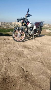 موطور تايكر • خمسة كير • شغال