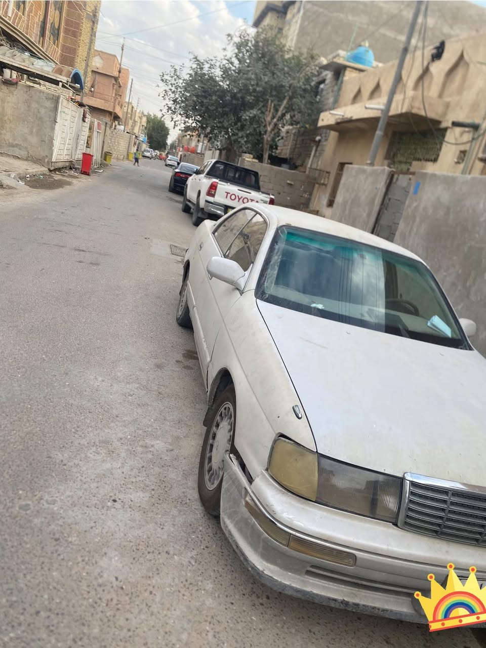 بطه منفصل للبيع
مكفولة عيب شرعي والاصوليات 
مكينه وكير جديد سعر ٣٥ مابيه مجال 
 
 ***********
