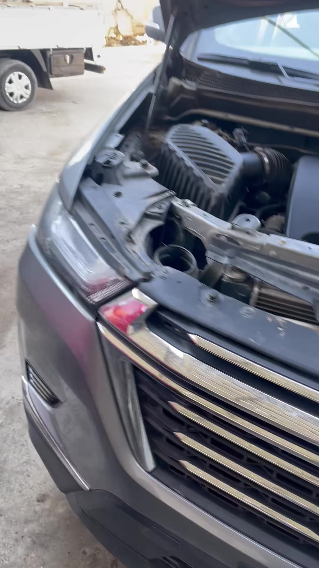 السلام عليكم 

شرفنة أخونة من محافظة كربلاء 

حلينة مشكلة بواري الكير وإدامة  للمحرك

ورجعت 🚀🚀 صاروخ الله يعمرها الراعيهة 

اخوكم حسين الجنابي  

العنوان بغداد الزعفرانيه مجاور جامع العلي العضيم

***********
