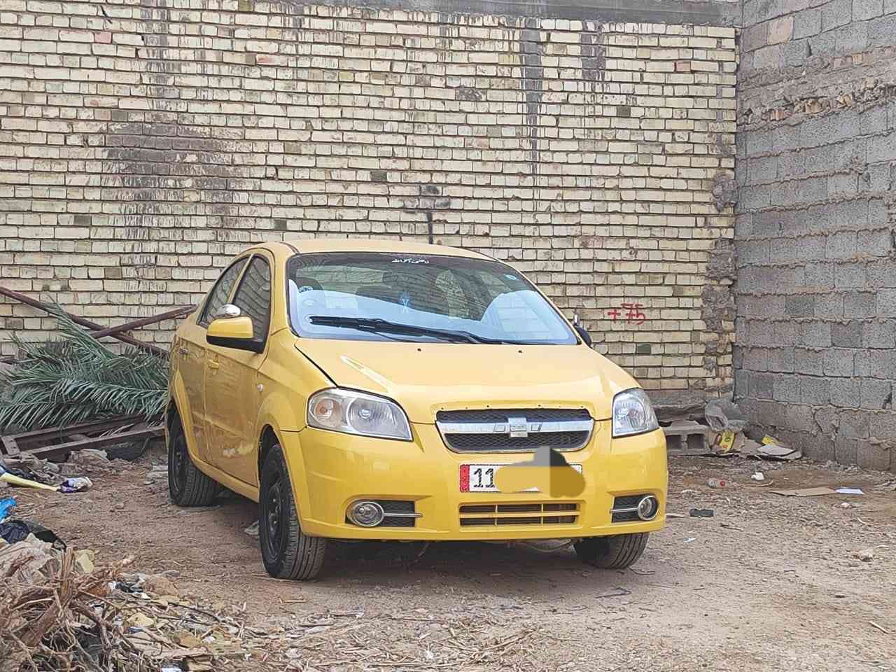 افيو بغداد نكليزي بسمي سنويه 30تحويل ثاني يوم مصفر هيئه وغرامات 
مكينه وكير كورلا مبدل جاملغ خلفي مصبوغه عام  45بيها مجال مكاني بغداد  

الشراي ***********يتصل
