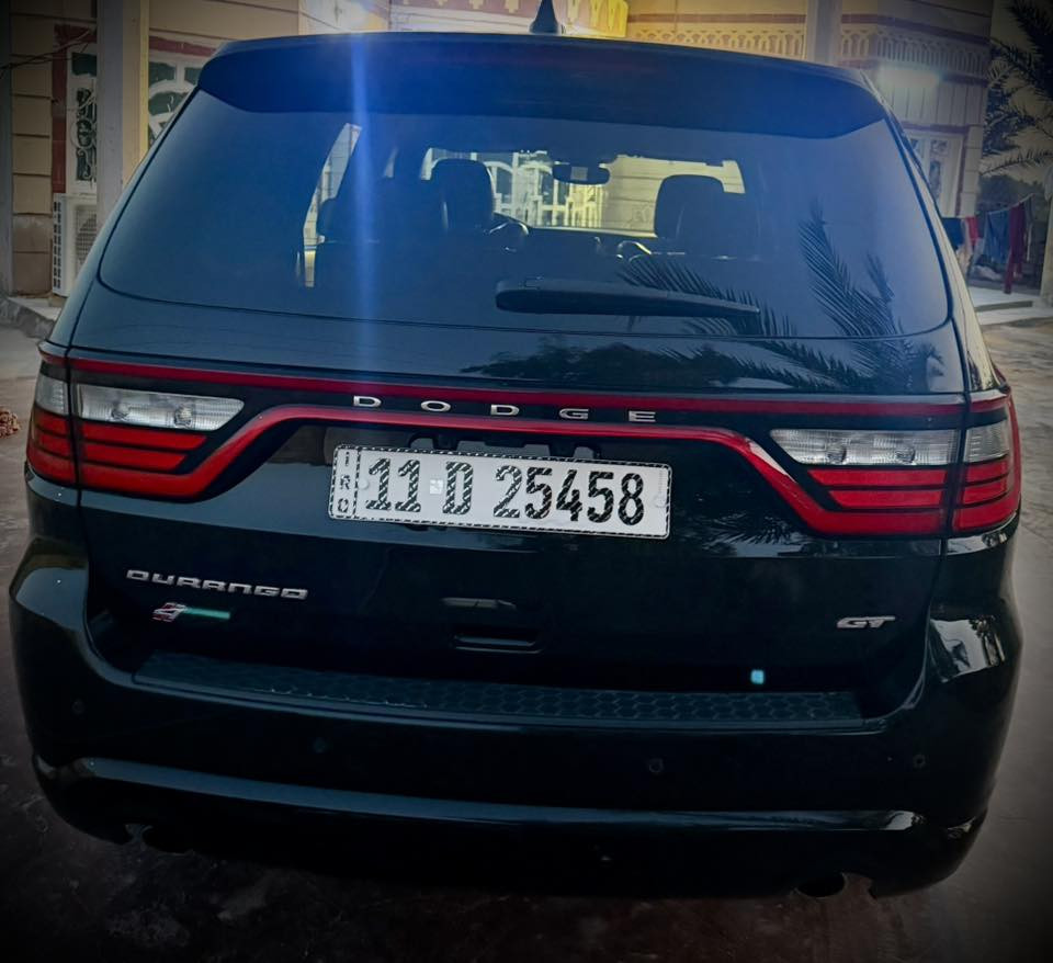 للبيع دودج دورنكو
🟢Dodge Durango 2022 GT🟢

ماشيه ٣٩ الف سياره جديده معنى كلمه 

حجم المحرك V6 سلندر (3.6L)

🔴عدد المقاعد 7

🔴(السعر/250ورقة)

🔴المواصفات:

بصمة تشغيل

بصمة أبواب

تشغيل عن بعد (Remote Start)

صندوق شفط كهربائي 

رادار امامي (تحديد مسار)

رادار جانبي (نقاط عمياء)

رادار خلفي (التحذير من الاصطدام)

اوتو ستارت Auto Start 

اوتو ستوب Auto Stop

كشنات جلد+خزن ميموري

كشنات تدفئة

استيرن تدفئة 

شاحن وايرليس (Wireless Charger)

شاشة كبيرة لمس

حساسات خلفية+ كاميرا 

وضعيات القيادة

شفتات استيرن+تحكمات استيرن

مانع انزلاق+ABS

منافذ AUX+USB

الضرر كما موضح بالصور

السيارة مرقم رقم بغداد

موبايل :***********

مكان الديوانيه
