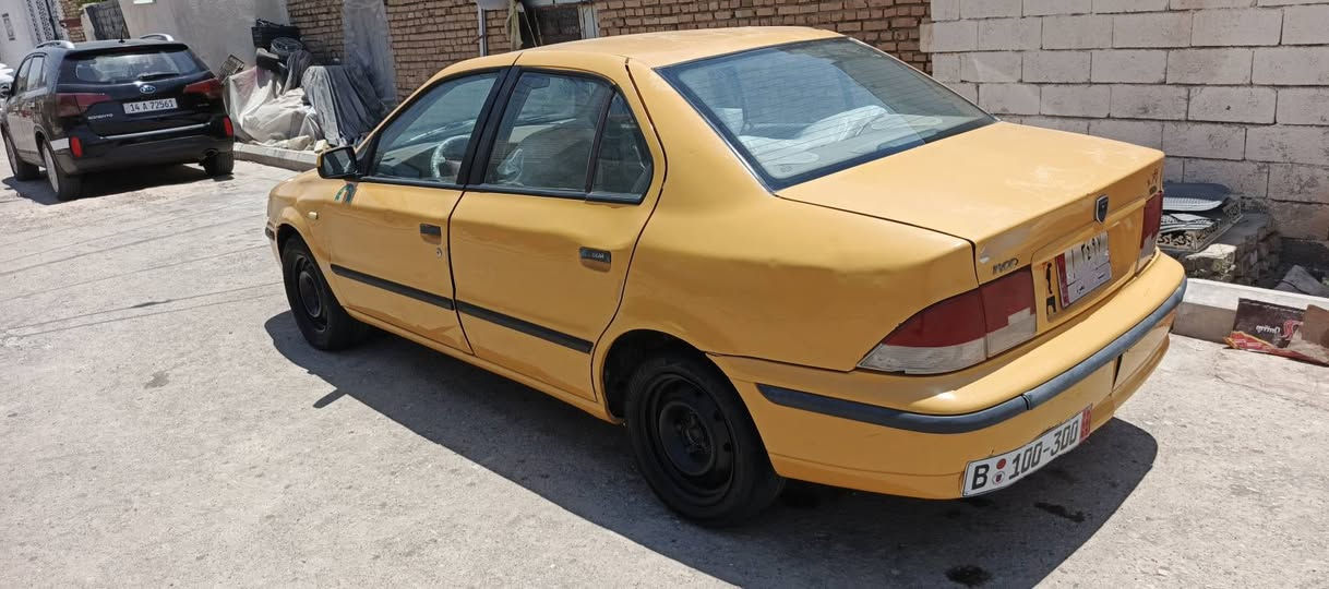 سمند موديل11 مكينه وكير وحداديه وتخم تاير كله مكفوله سياره جاهزرقم ميسان اوكف بس راعي مالي علاقه بلهيه ولغرامه اني مشتري هيج وبيع هيج سياره كله جاهزه وحلو سعر  17 وبيه مجال ***********
