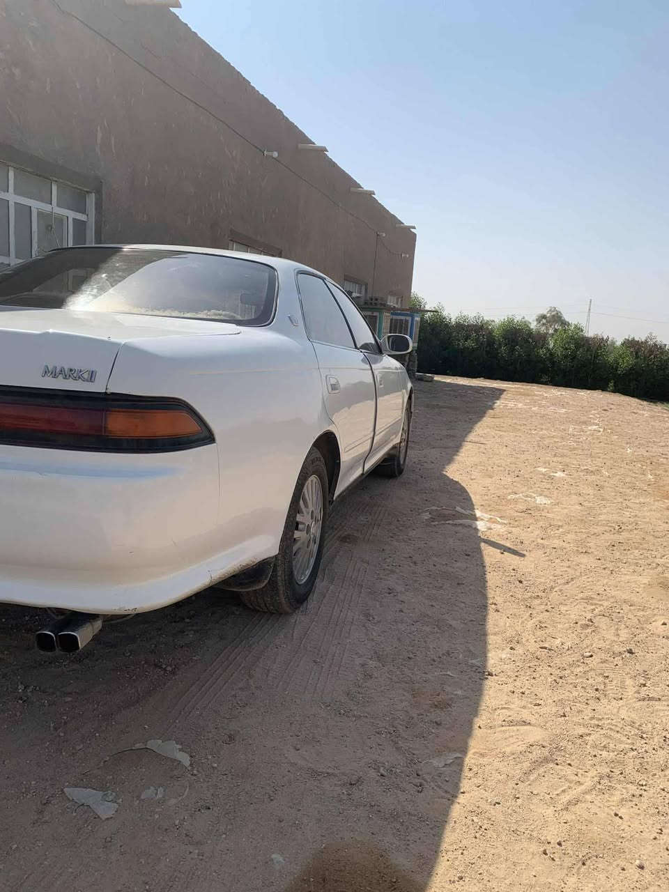 مارك موديل92  بأسمي سنوية 27 رقم بابل كفالة من ضربة قوية صبغ درجة اولى  گير و مكينة توني شادهن حاوية حدادية جديدة تخم تاير جديد تبريد ثلج  غرفة جديدة مكان الديوانية قضاء غماس السعر 58 و بيها مجال بسيط  للاستفسار
***********
