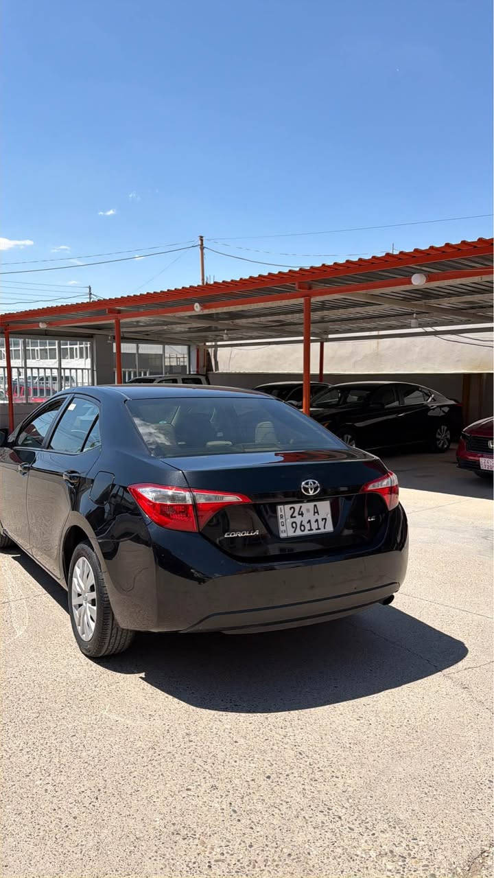 للبيع كرولا 2015 
فقط بونيد بخ بدون دواخل 
سعر 108 ورقة $ قفل
غرامات 800 $ ينزل من سعر
رقم سنويه جديد 
اللاتصال *********** دهوك, العراق
