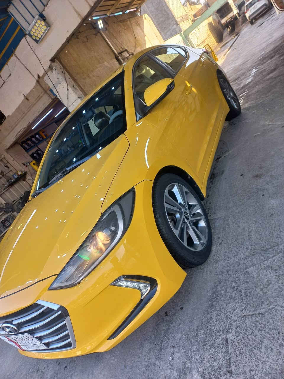 للبيع النترا 2017
حادثها بل المنشور 
رقم بغداد مشروع وطني 
مكينه 2000 
كير ايتي 
السعر 115
لاستفسار ***********
