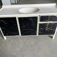 سنك مرمر • متر ونص • توصيل