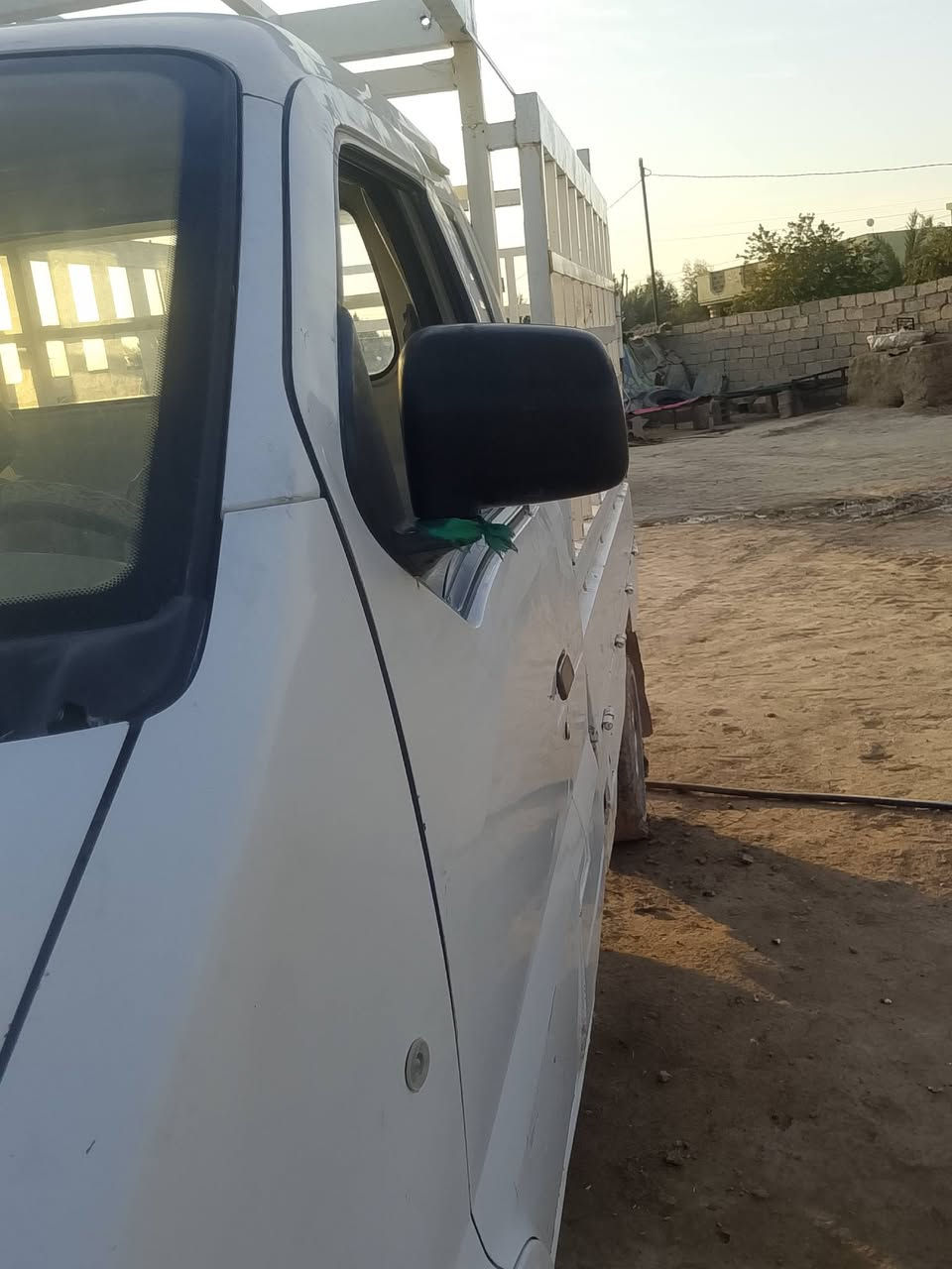 السلام عليكم هيفا للبيع 2007 محرك كير كهربائيات تايرات صدر خير من الله أوراق موجودة  المكان ديالى ناحية السلام السعر 15 وبيها مجال ***********
