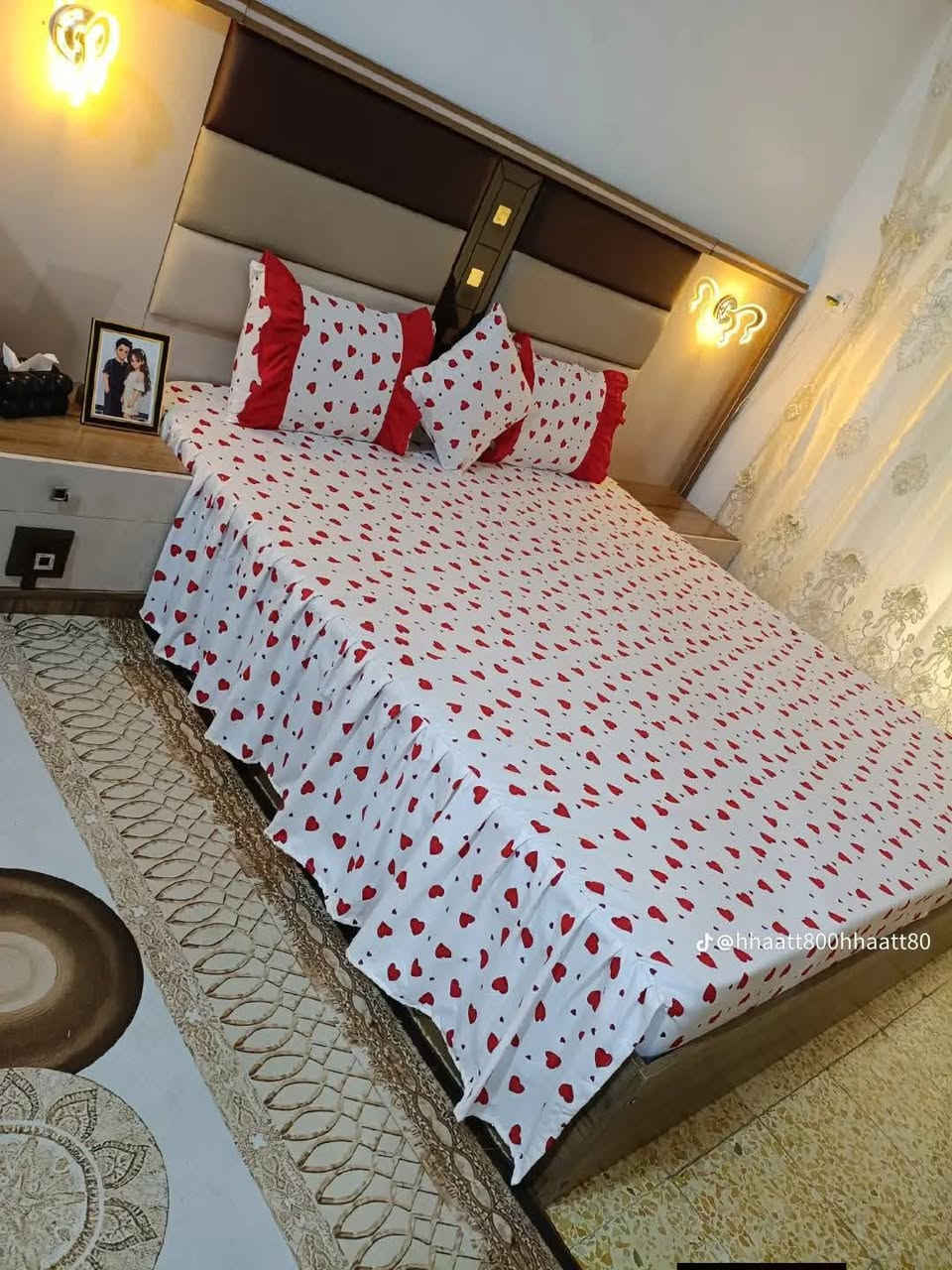 فرشات همايون اماراتي بانسب الأسعار


**إذا كنت صاحب هذا الإعلان وتريد حذفه لأي سبب، رجاءا أرسل رسالة إلى الدعم الفني**