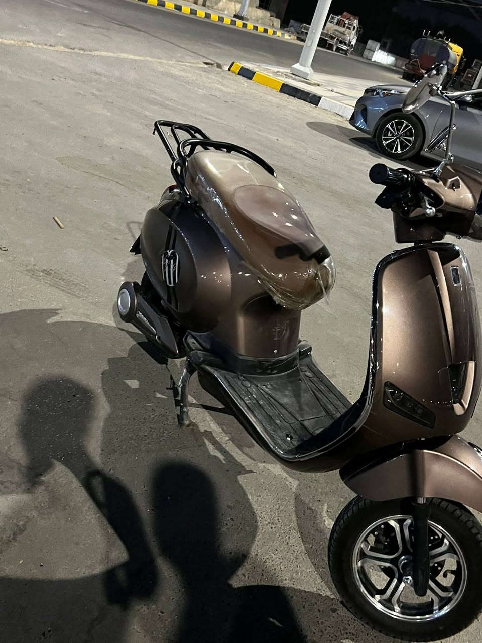 دراجة شحن للبيع تجي 5باتري كبار من شركة تالج تجي بنضام بك R لاايت عالي ناصيف زنون اشارة يمنة يسرى تجي سويجن وبصمتين السعر 650وبي مجال قليل اي استفسار راسلني خاص


**إذا كنت صاحب هذا الإعلان وتريد حذفه لأي سبب، رجاءا أرسل رسالة إلى الدعم الفني**