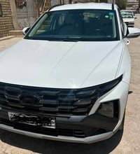 توسان • ٢٠٢٥ • ماشيه ٦٠٠٠ كم