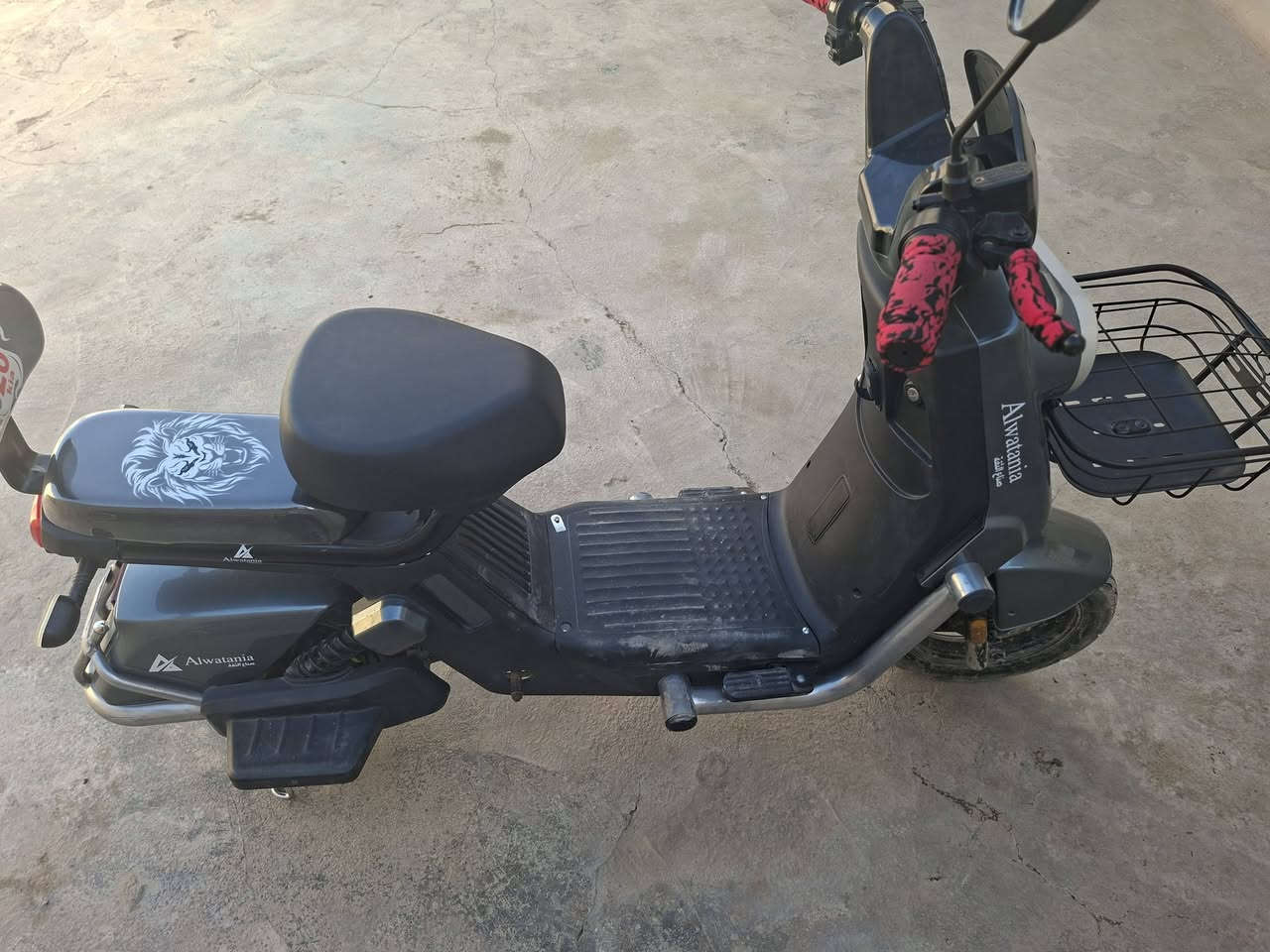 #فول  نضافه  شرط
5  بتاريات  سويجين  بصمه  
سعرة 230


**إذا كنت صاحب هذا الإعلان وتريد حذفه لأي سبب، رجاءا أرسل رسالة إلى الدعم الفني**