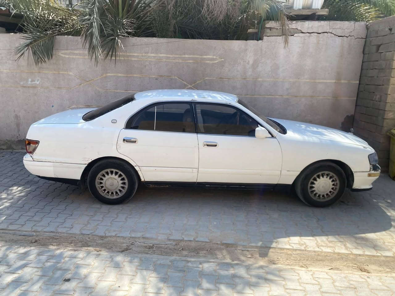 السلام عليكم بطه منفصل للبيع موديل 1994 تحويل مباشر
سياره كفاله من الگصه ونقل الجثه والعيب الشرعي والاصوليات السياره جاهزه مجهزه من حداديه تخم تاير كهربائيات تبريد عوزه غاز غرفه جديده كير ومكينه كفاله 2500 العنوان البصرة قضاء المدينة السعر ٤٠ وبيه مجال بصيد للشراي للاستفسار على الرقم ***********
