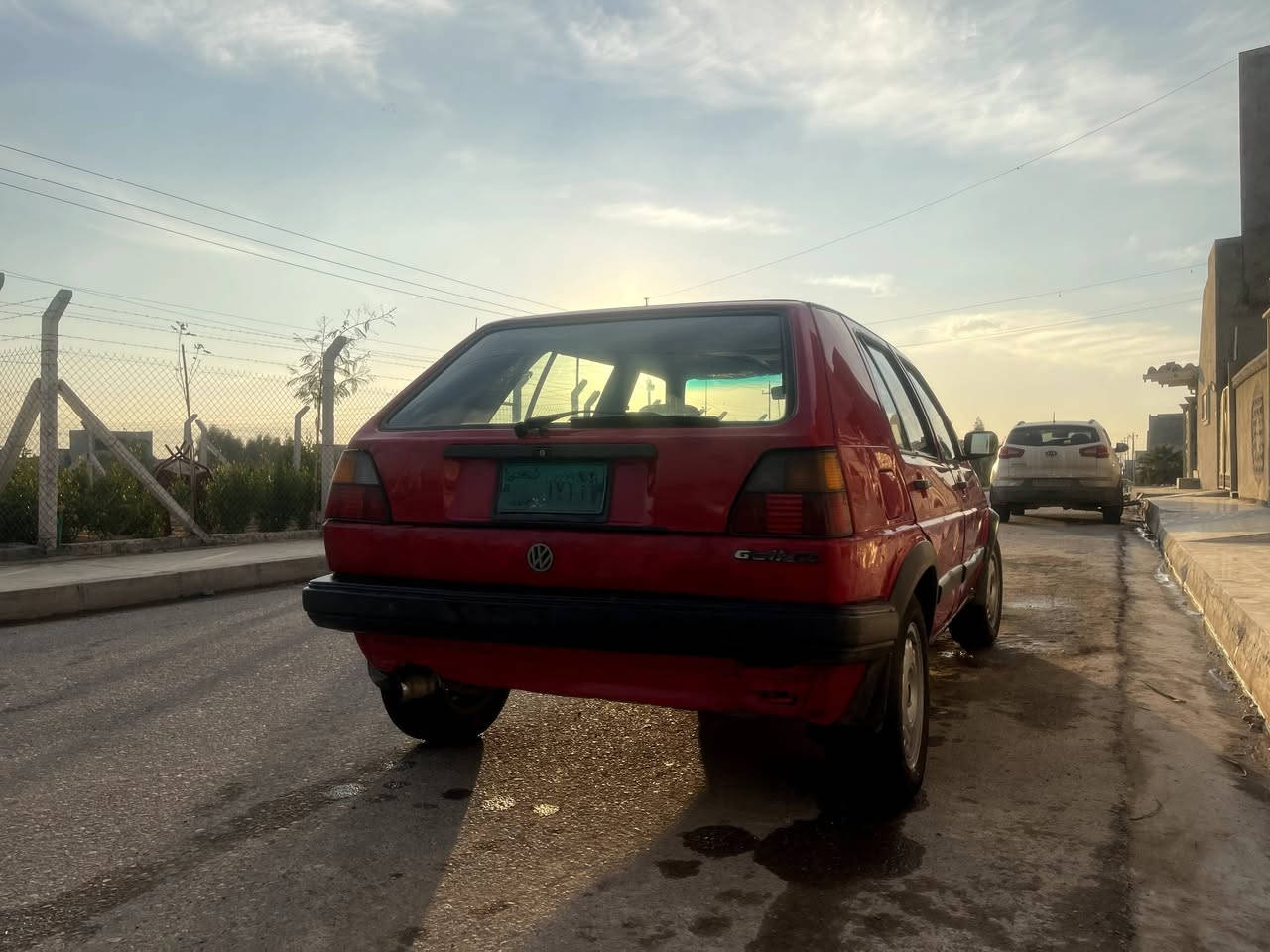 سيارة گولف للبيع السعر 27 وبيها مجال 
اسيا  ‏‪***********
كورك ***********
