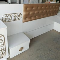 غرفة نوم تركي • ٦ قطع • نضيفة