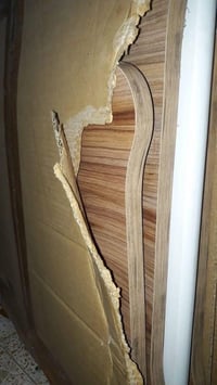 سرير اطفال • تركي • نجف