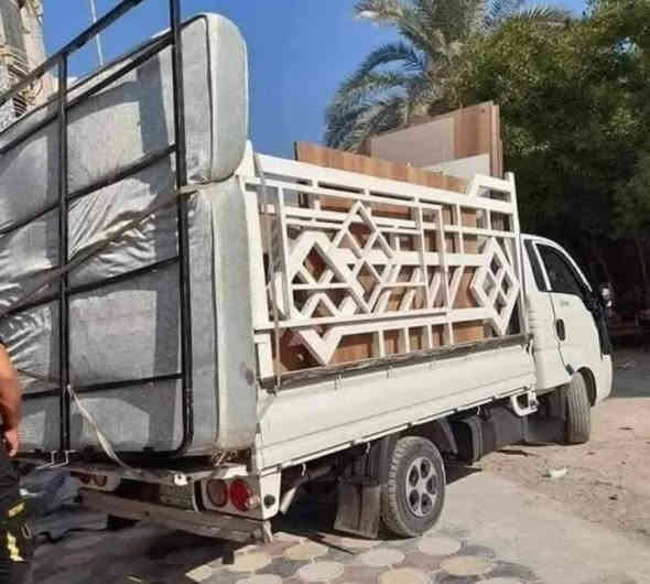 نقليات الرحال
#واليكم مميزات هذه الشركة الفريده من نوعها 
🛑يوجد سياره صغيرة (كيا) وسيارة متوسطه (كنتر) وسياره كبيرة (هينو)🚛🚛
🛑يوجد عمال متخصصين بنقل الاثاث 👨‍🔧👨‍🔧
🛑يوجد كادر اختصاص بفتح وشد الغرف بكل انواعها العراقي 🇮🇶 والتركي 🇹🇷 والماليزي 🇲🇾
🛑يوجد كادر متخصص بفتح وشد السبالت  والكاونترات الخ من ملحقات المنزل
🛑يوجد وصولات لمحافضات العراق كافة مما يجعلنا العبور بسهوله خلال السيطرات الامنيه 
🛑عملية النقل بالكامل لاتتجاوز 24ساعه فقط ✈️ 
#كل هذا وبانسب الاسعار اتصل ولا تضيع الفرصه 
#رضى الله سبحانه والامانةوالمصداقية في العمل من اولويات شركتنا مع كل زبائننا ❤️
سمعتنا فوق الجميع والجودة في العمل شعارنا
واتساب واتصال  ‭0777 949 3889‬
واتساب واتصال ‭0783 504 2871‬
