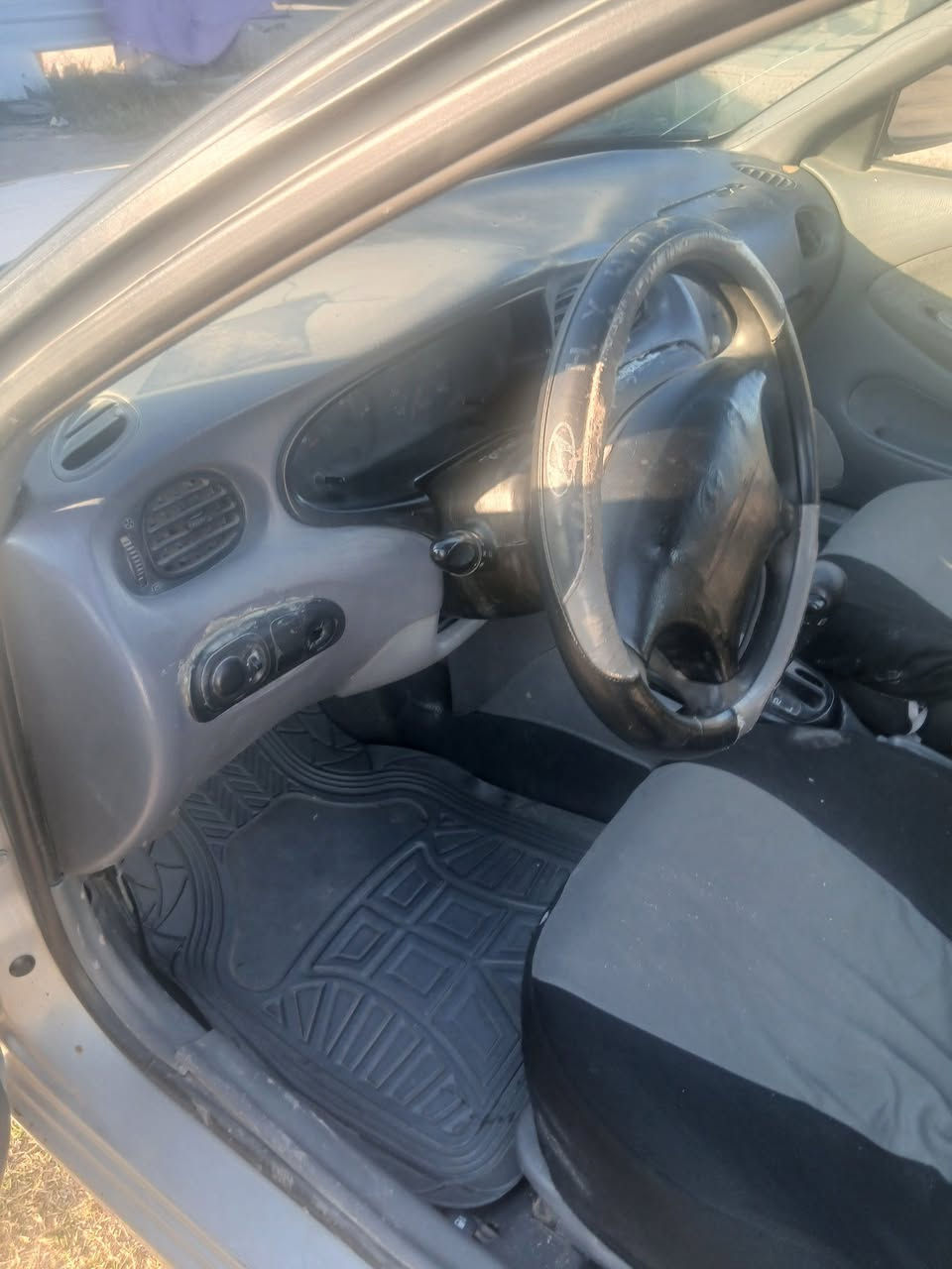 السلام عليكم النتره موديل 2000مكينه 2000السياره محرك مكفول حداديه جديده تخم تاير المكان بغداد   ***********//////***********
