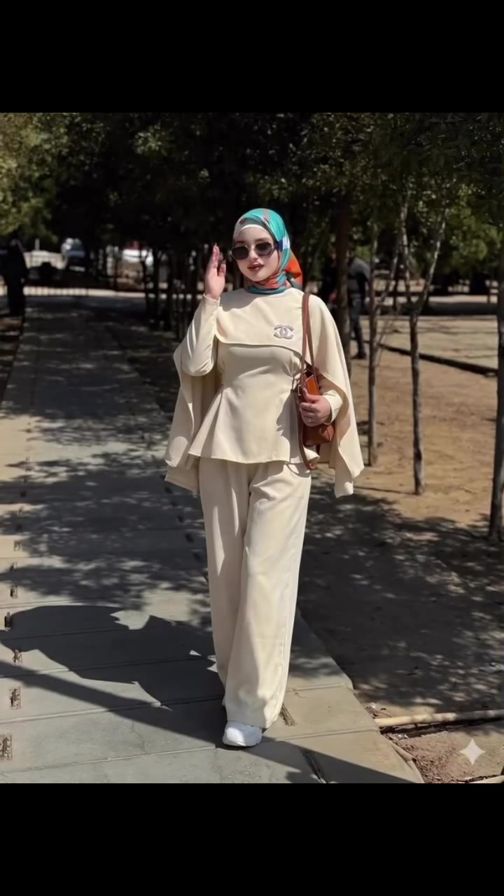 بّـسًـمِ آلَلَهِ آلَرَحًـمِـن آلُرحٍيَم 🌹🍃

أللهم أرزقنا رزقًا حلالا طيبا مبارك فيه ولا تجعلنا نحتاج لغيرك 🤲 🤍
ـــــــــــــــــــــــــــــــــــــــــــــ
لل جمال عنوان 🫰🏻🎓🍂

اونسكم بل موديلات الحلوه 🤓✨

حيل نازك بل لبس 

خامه بوبلين كتان
         
القياسات 38-40-42-44-46-48
كل هاذ الجمال
السعر 28ألف💙

#طقم
#طقم_نسائي
#اطقم
#ملابس_بنات
#طقم_كاجوال
#طقم_شيك
#طقم_صيفي
#طقم_شتوي
#تنسيق
#ستايل
#فاشن
#اناقة
#لوك
#ملابس_نسائية
#بوتيك
#ملابس
#موضة
#بنات
#كيوت
#shopping
#fashion
#outfit
#twopiece
#set
#matchingset
#style
#ootd
#trending
#viral
#girlstyle


**إذا كنت صاحب هذا الإعلان وتريد حذفه لأي سبب، رجاءا أرسل رسالة إلى الدعم الفني**