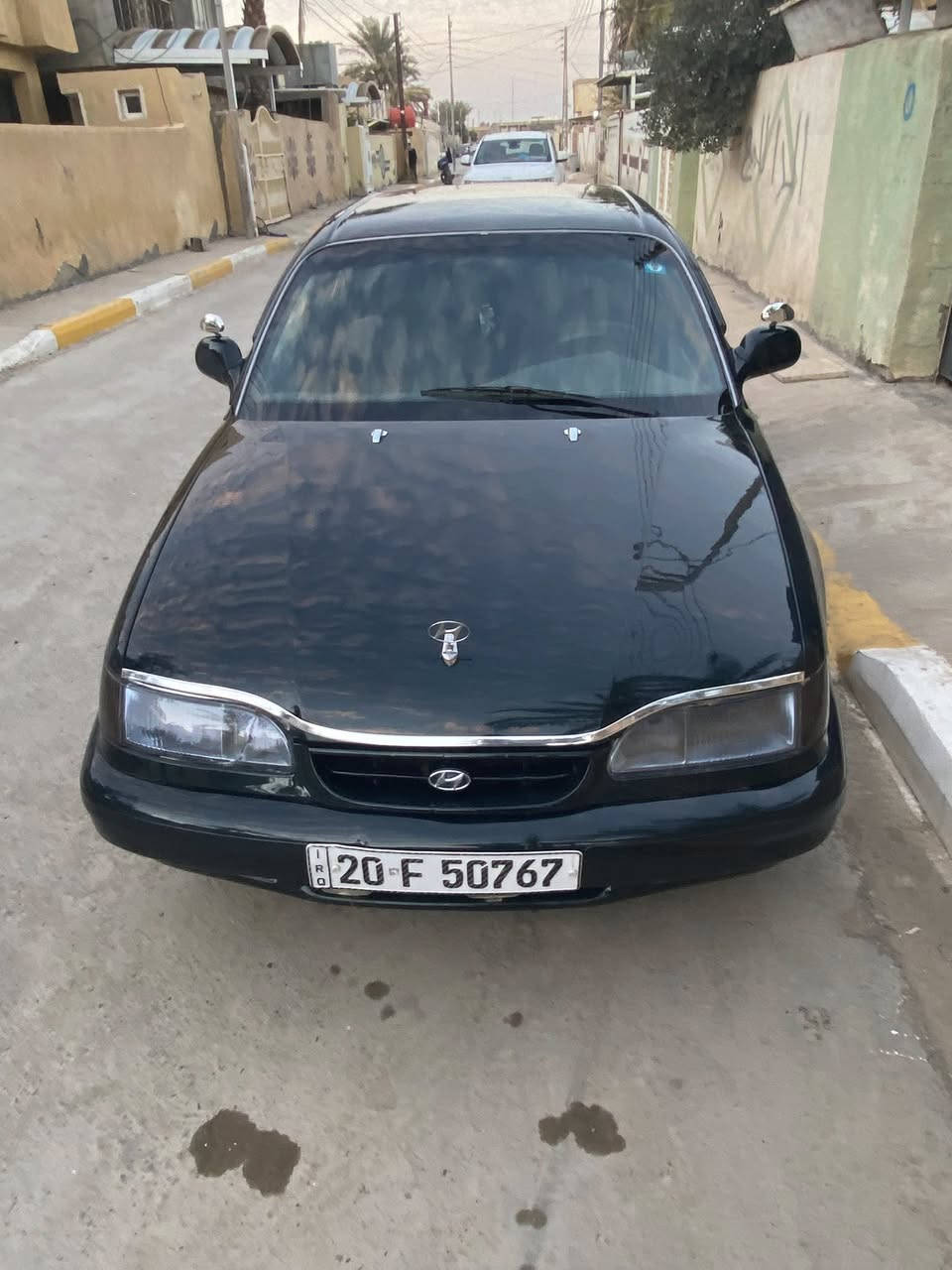 سلام عليكم سوناتا2 موديل 1994 محرك مفتوح 1800 كير ومحرك خير من الله لا صرف ولا بخار صدر امامي وخلفي جديد درايم شفتات جدد تايرات نضاف رقم ديالى رقم انكليزي سنويه جديده هزه جديده سياره بلاديه ويل كب رياضي صبغ عام جماليه فقط سياره حلوه مابيها نقص دواخلها بلاديه وجديده السعر43 وبيها مجال العنوان ديالى كنعان الرقم ***********
