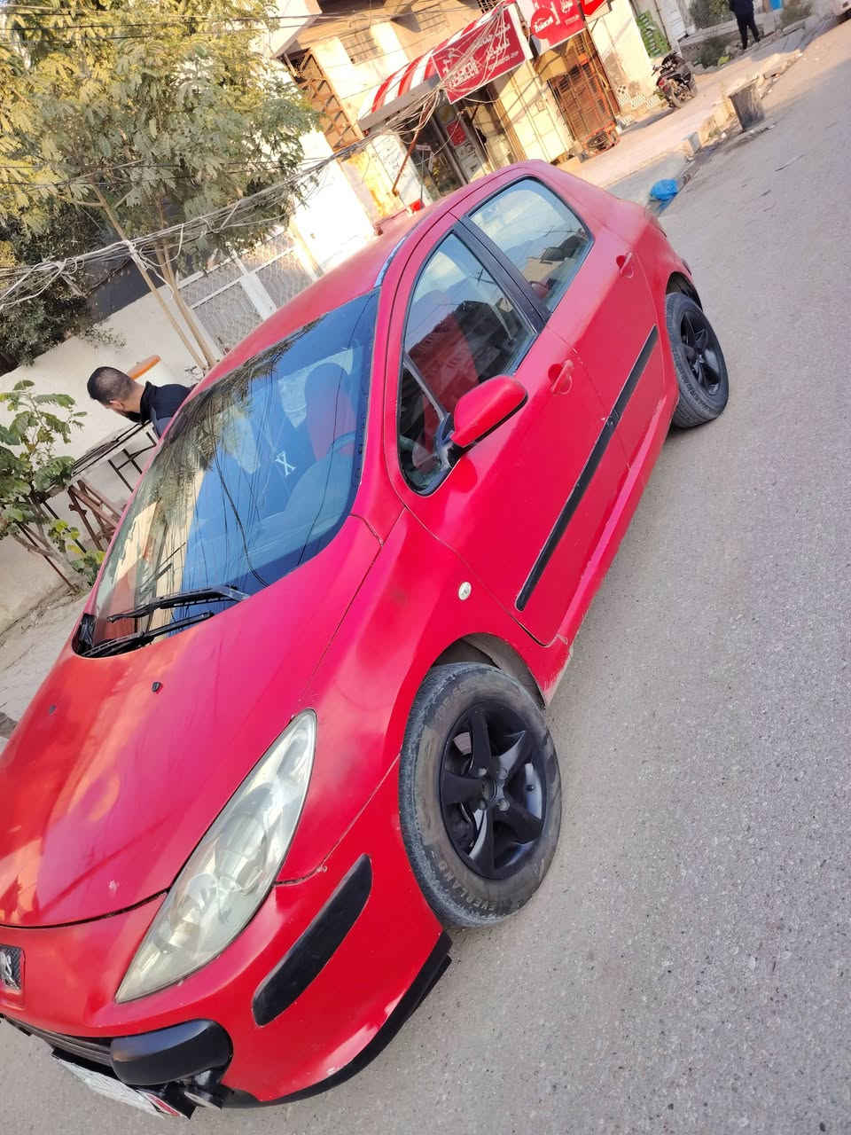 بيجو 307 فرنسي موديل 2006 شرط كير محرك شرط كهربائيات كله شغال تأيرات نضيفه شرط تحويل رقم سنويه انكليزي 😳 عله حسابي  كير اوتوماتيك❤️
ابيع نقد ابيع أقساط كافة سيارات جيلي باندا هم اكو الي تحب تراسلني ***********
اسعار سياراتي مناسبه جدا 😍
