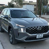 للبيع سنتافيا  2023 حادث تبديل بنيد وجاملغ السياره فول مواصفات بصمه بن...
