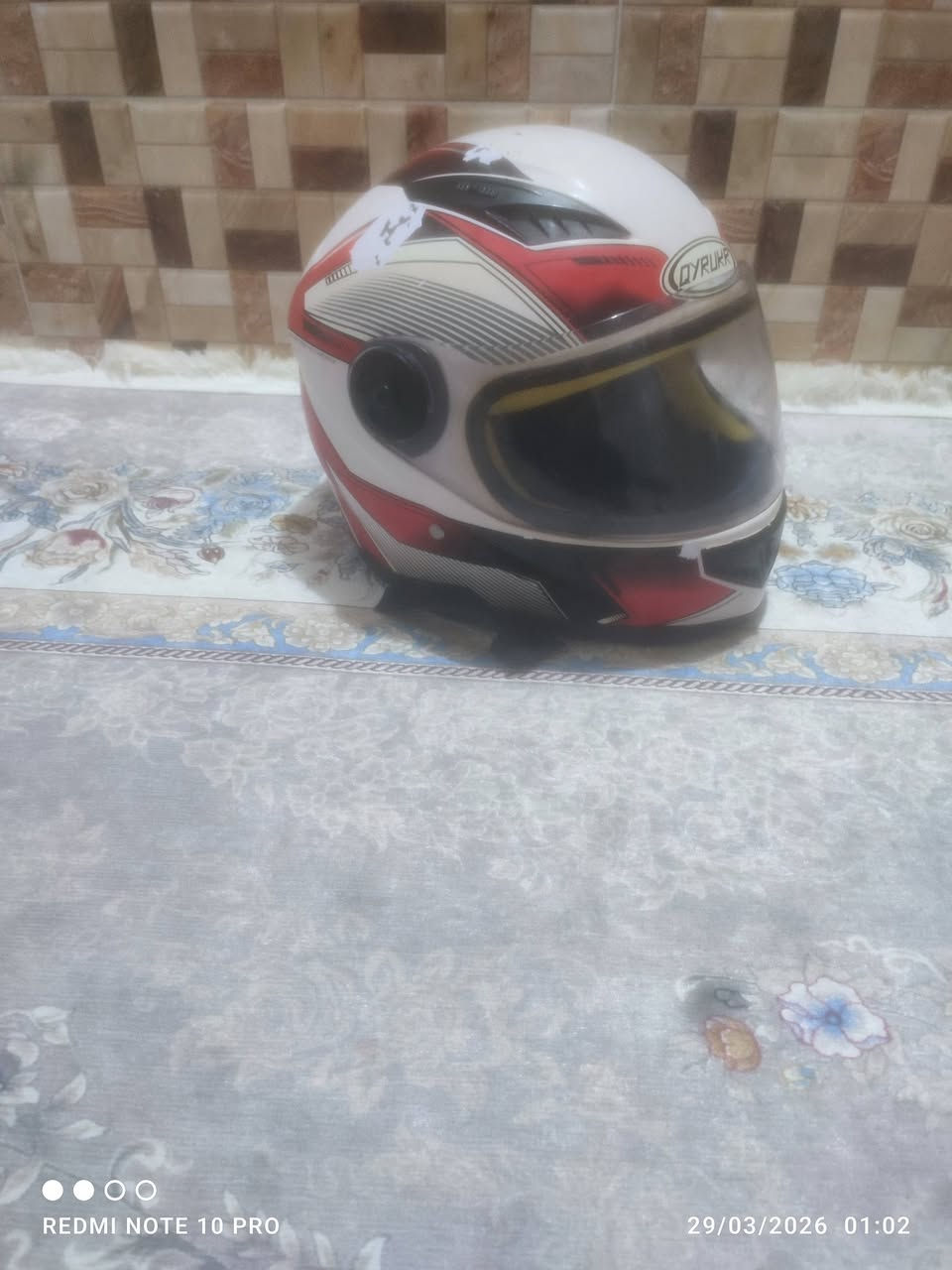 بەناوی خوا سلام علیکم
ئەم کڵاوە بۆ  فرۆشتن دەرەجە یەک
35هەزار کەمێ مەجال.*********** ..ئەدمین 🌹
