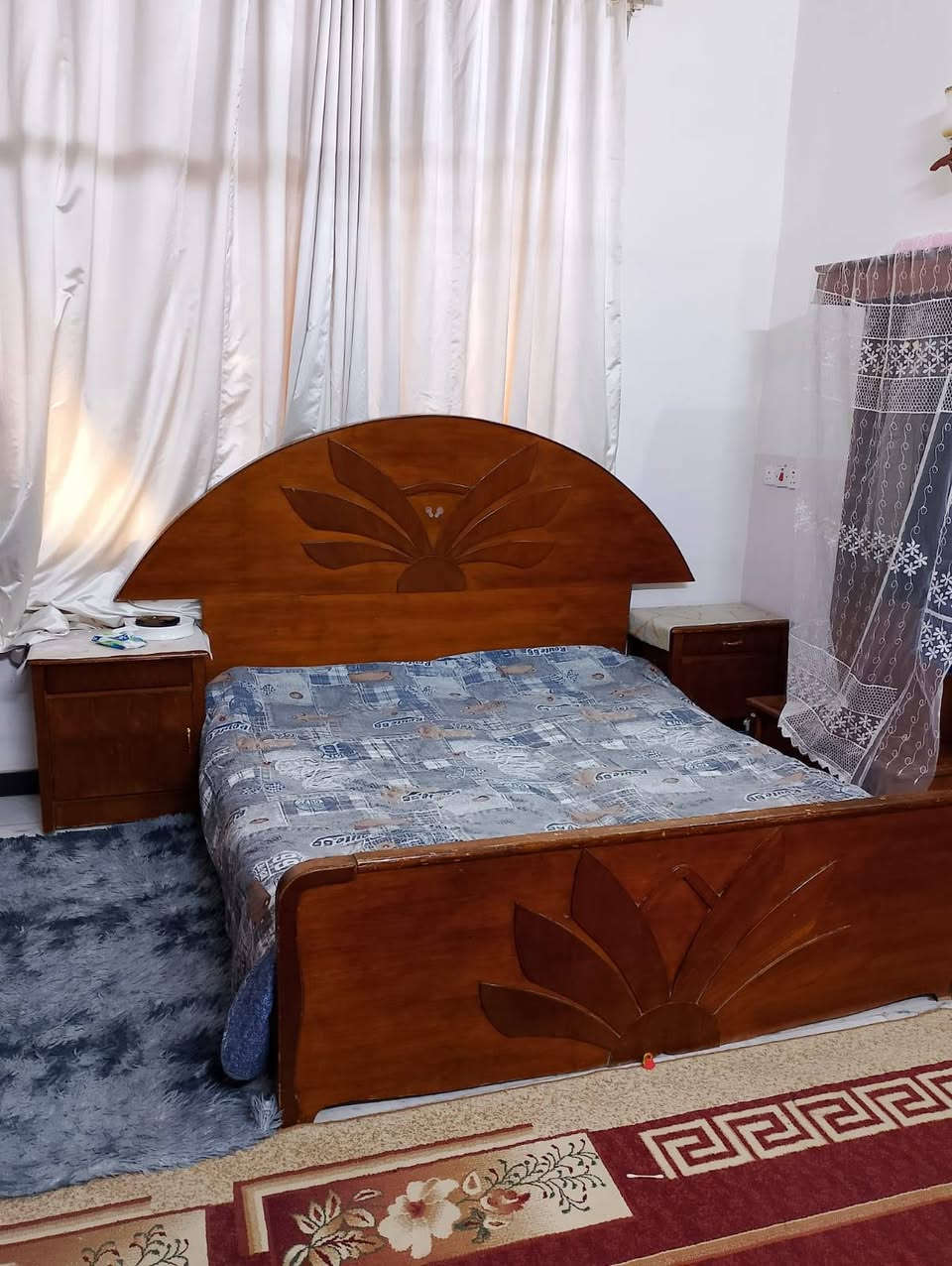 غرفة اخشاب صاج 
شغل عراقي 
تجي تشوف وتقتنع يلا تاخذ 
الحلة ابي خستاوي عمود 78
***********
