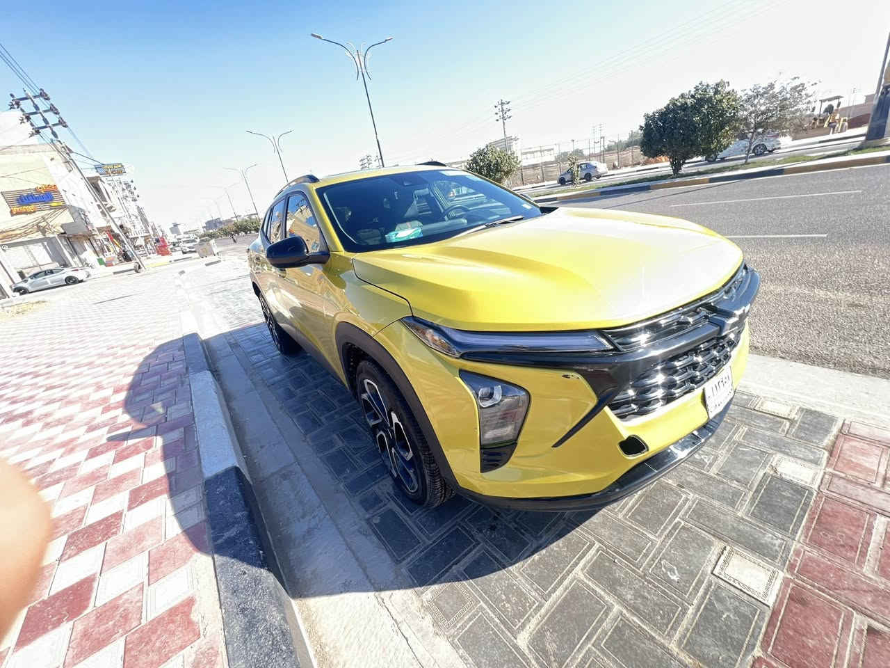 تراكس ٢٠٢٤Rs فل مواصفات ١٤٠$ ***********
