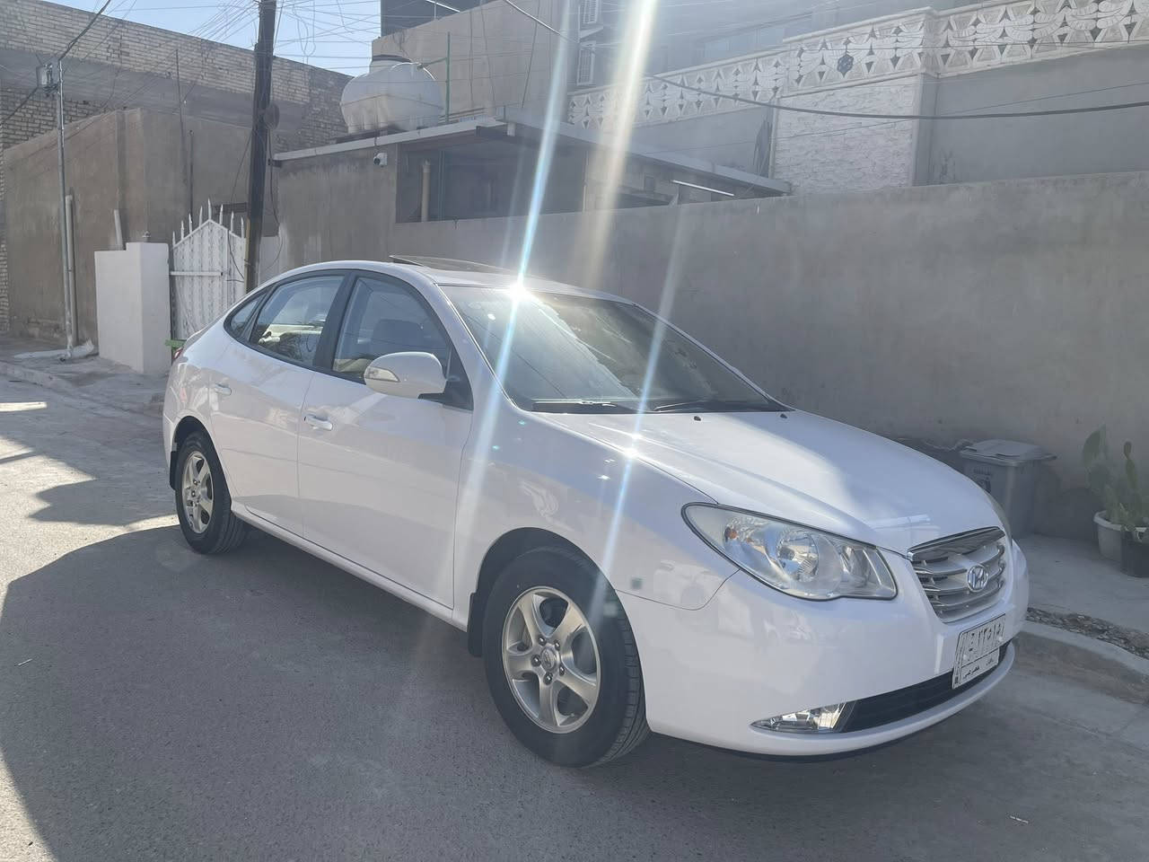 السلام عليكم النتره 2011 خليجي (فول فتحه مكينه الفين ) بيه صبغ بنيد فقط كير مكينه صدر تبريد تخم تاير كله جديد السعر ١٢٨ م *********** ممتواجد عل فيس مكاني بغداد الكرخ
