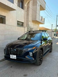 توكسان 2024 فئه XRT اللون حبري رقم اربيل بأسمي دخول جديد ماشيه 14 الف ...
