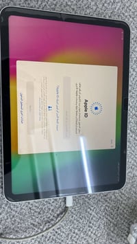 ايباد 10 للبيع ذاكره 64 استخدام قليل كارتونه ويا وشاحنته الاصلية ب425 ...
