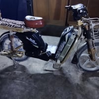 دراجة كهربائية • بطاريات • فلوجه شهداء