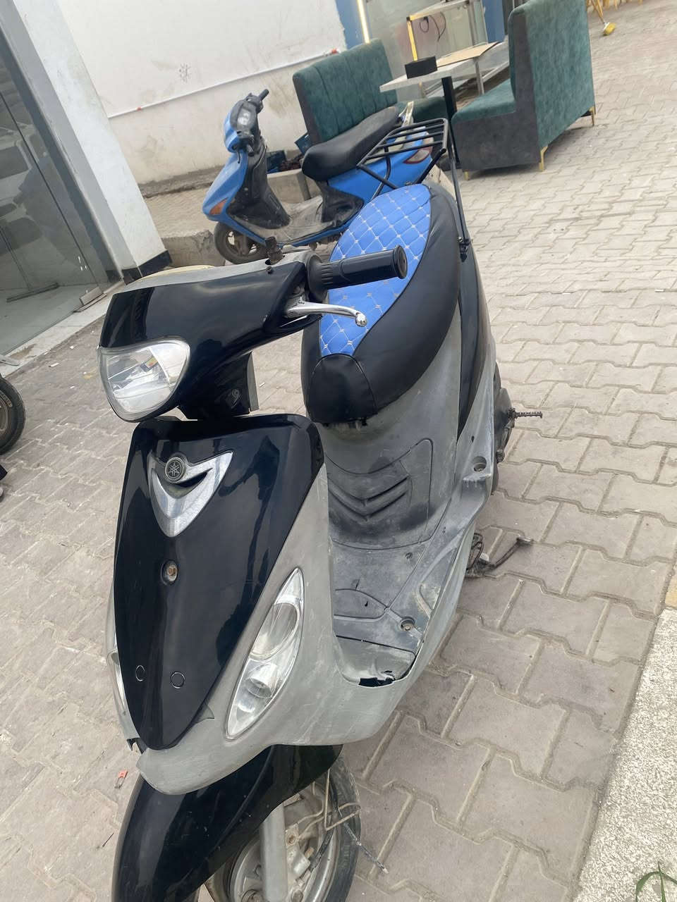 السلام عليكم دراجة ماكس منغولي للبيع
كامله مابيه اي نقص مكينه مامفتوحه سعر مناسب


**إذا كنت صاحب هذا الإعلان وتريد حذفه لأي سبب، رجاءا أرسل رسالة إلى الدعم الفني**