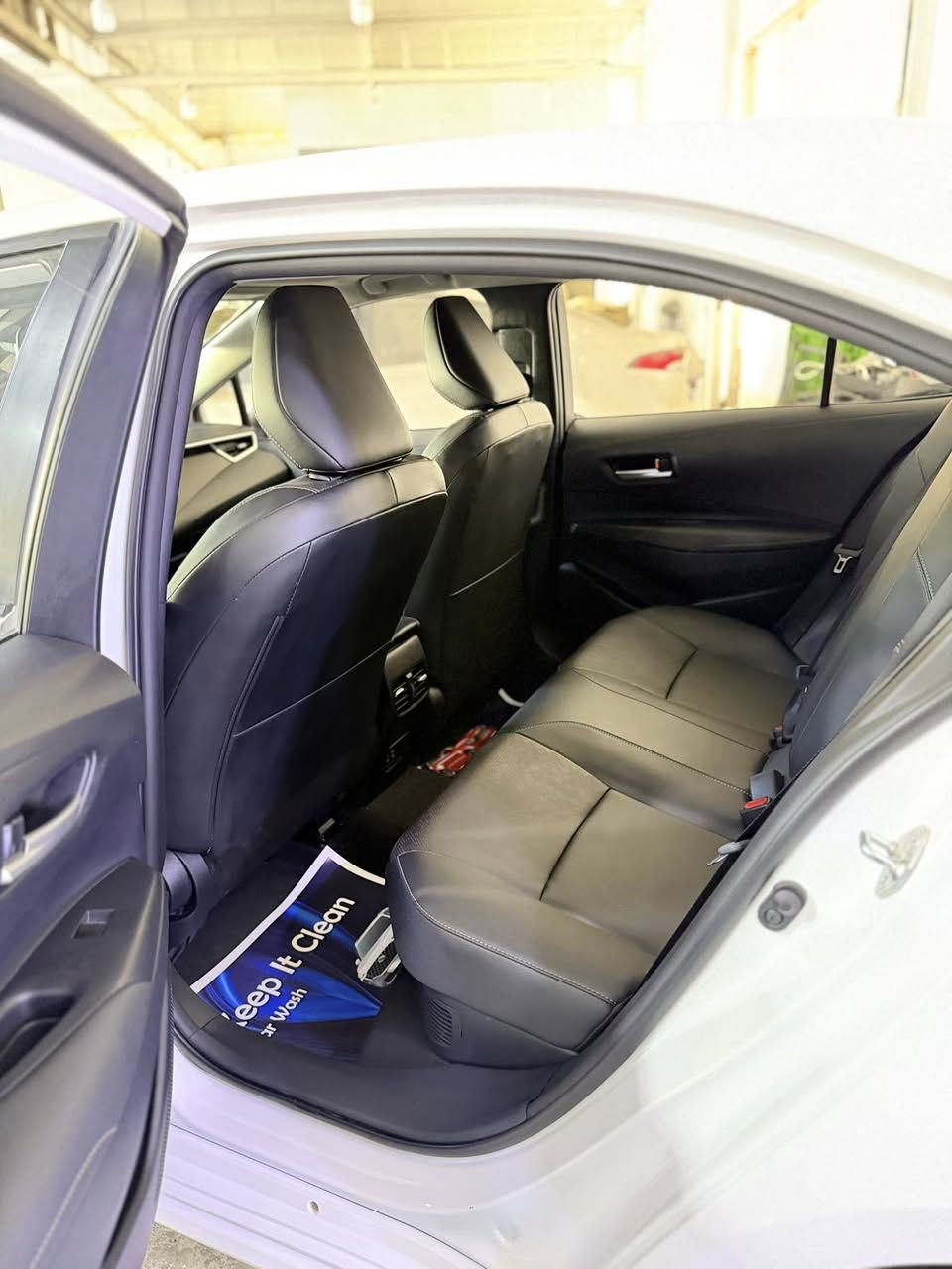 كورلا شكل خليجي 2025 هايبرد
مكفوله كفاله عامه  
ماشيه 12 الف
عنوان بغداد .. 
***********
