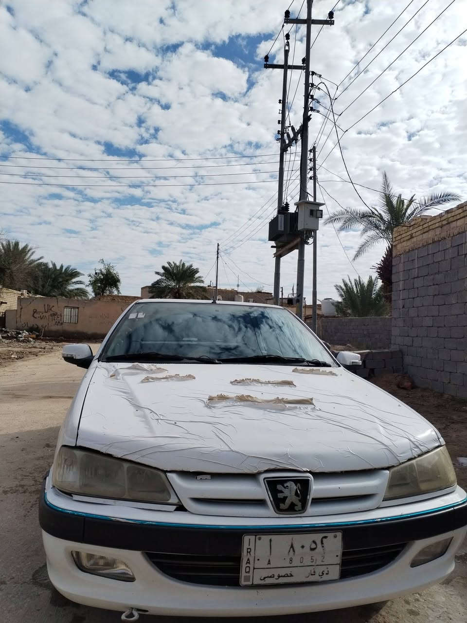 سلام عليكم بيجو باص موديل 11مكينه وكير بل كارتون  السعر ٣٥ وبيهه مجال المكان ناصريه سديناويه رقمي ***********
