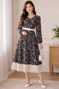 ملابس بنات • قياس ٤٢-٤٤ • توصيل