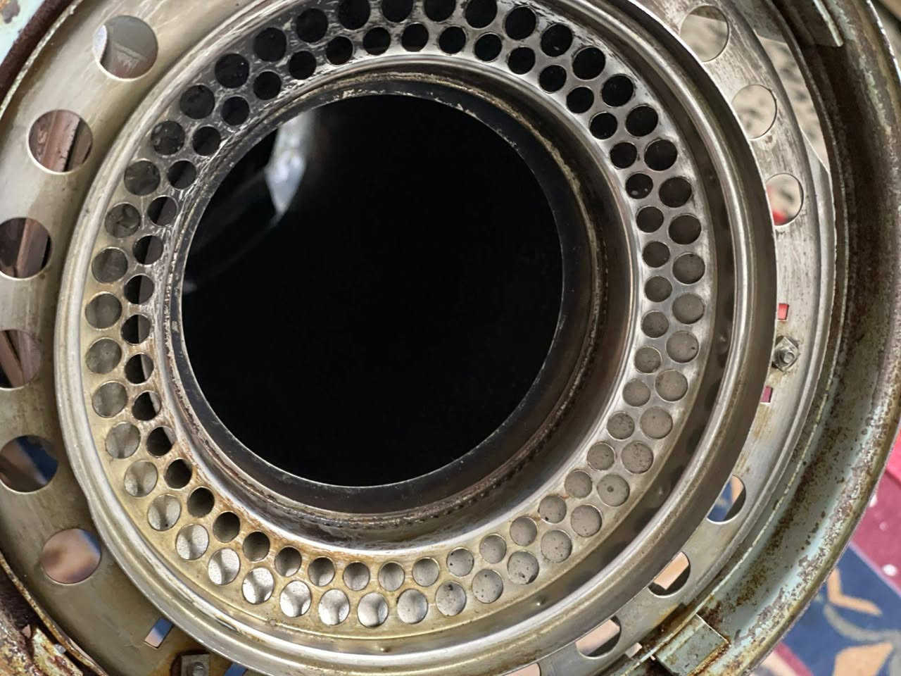 السلام عليكم ورحمة الله صوره علاء الدين نضافه75 بلميه السعر 125 دينار بغداد ***********
