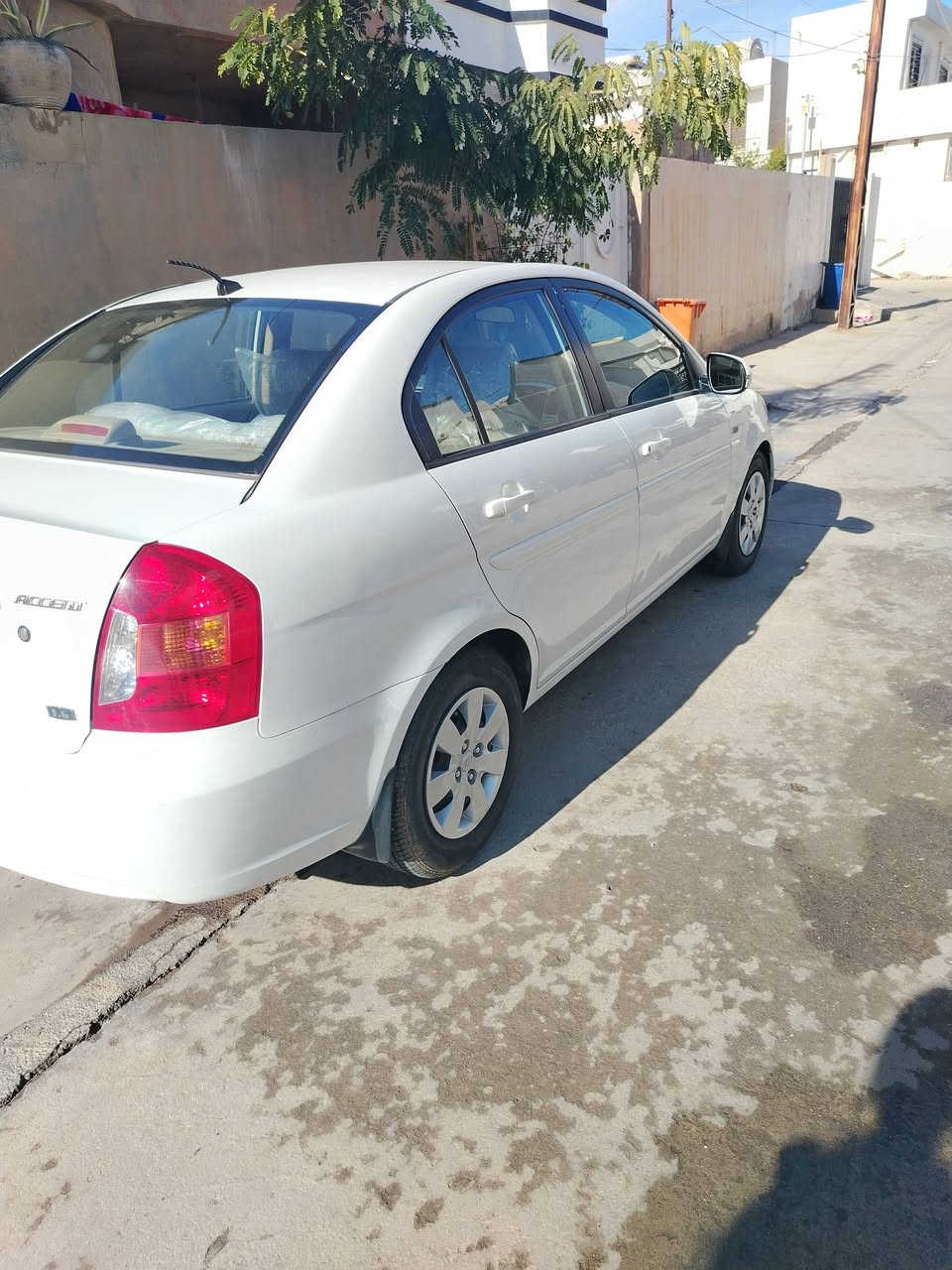 اكسنت موديل 2011 مابي صبوخ كوبون بنزين مكان. سيارة. كركوك. موصفات. خدمات. ***********
