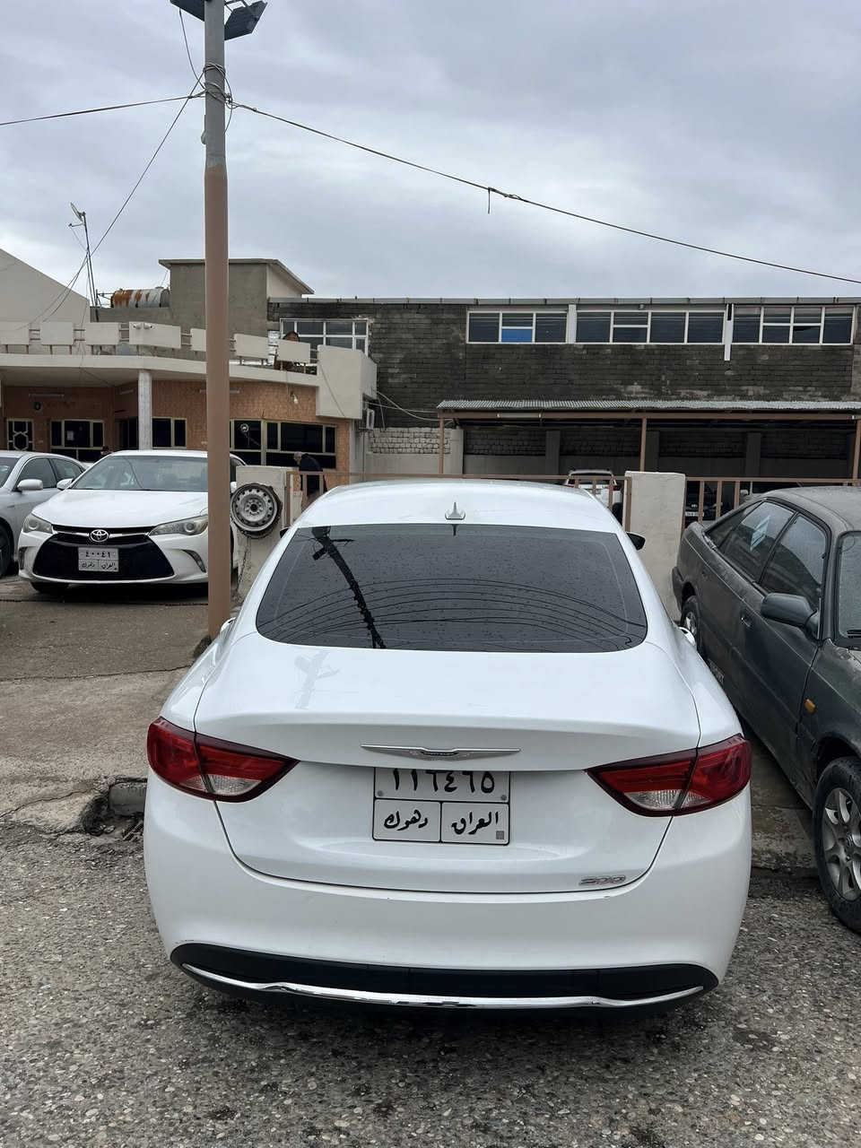 C200 موديل 2026 
لون ابيض بدون  صبغ
ماشي 127kM 
كشنات جلد فول مواصفات 
*********** 
سيارة بدون اي نواقص ولا مصرف نضافة 100%
سعر 130 قفل
