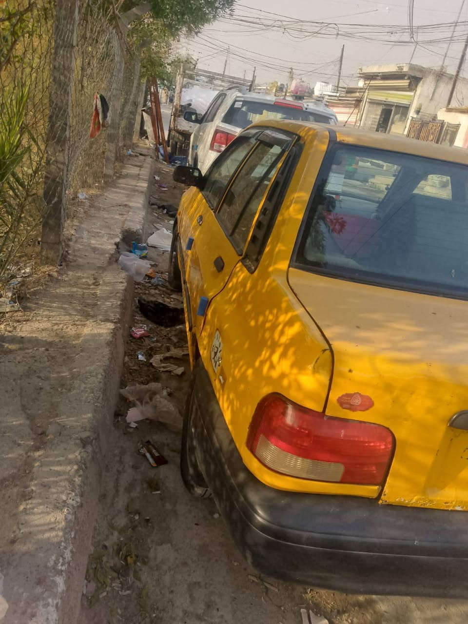 السلام عليكم سايبه موديل 12كامل مواصفات ومابيه اي عطل كلشي ما بيه كامله كير محرك كهربائيات الرقم صدامي والسعر13ورقه وبيه مجال*********** ال ايريد يجي وتساب أو انتصال
